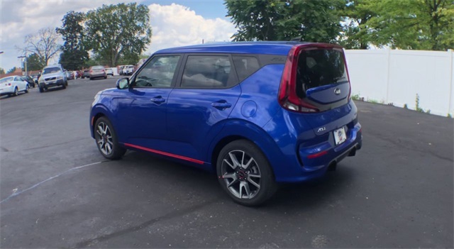 new 2021 kia soul gt-line 4d hatchback in st. louis #