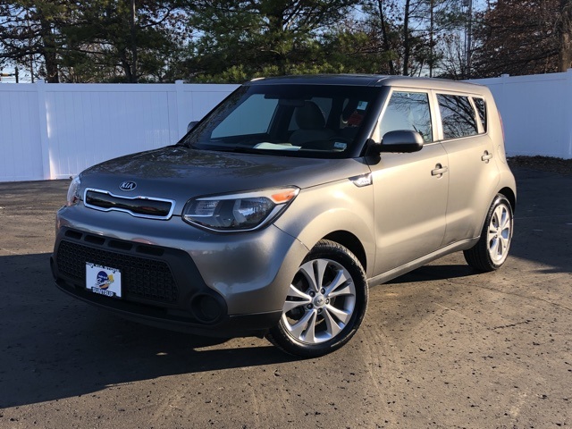 Pre Owned 2015 Kia Soul Plus 4d Hatchback In St Louis Kk0499 1